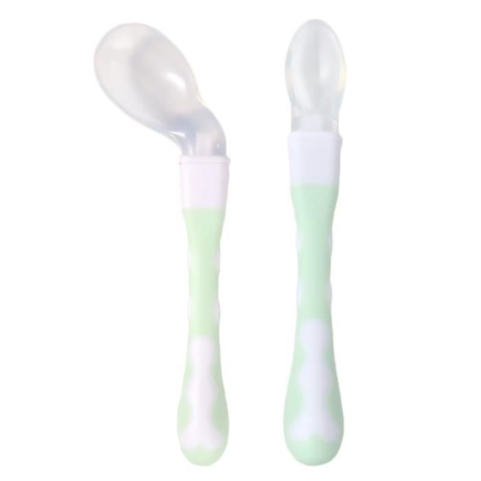 1 Ensemble Cuillere En Silicone Pour Nourrisson Pour Bebe Doux Ustensile A Manger Pour Produits Pour Achat Vente Gamelle Ecuelle 1 Ensemble Cuillere En Cdiscount 1 Ensemble Cuillere En Silicone Pour Nourrisson Pour Bebe Doux Ustensile A Manger Pour Produits Pour Achat Vente Gamelle Ecuelle 1 Ensemble Cuillere En Cdiscount