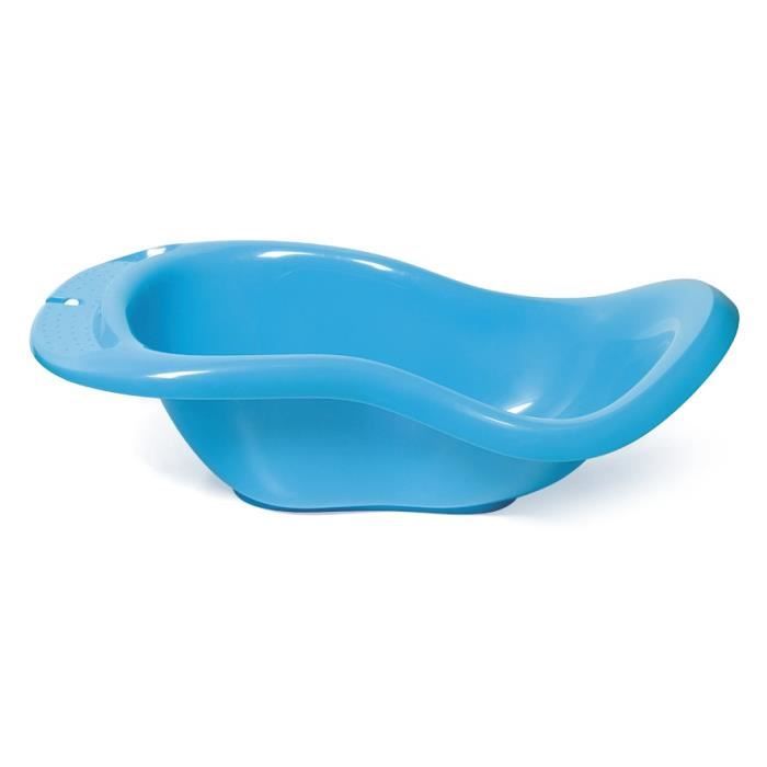 Baignoire Bébé Bleue - MILLO BEBE - Ergonomique - Mixte - Dès la naissance  - Cdiscount Puériculture & Eveil bébé