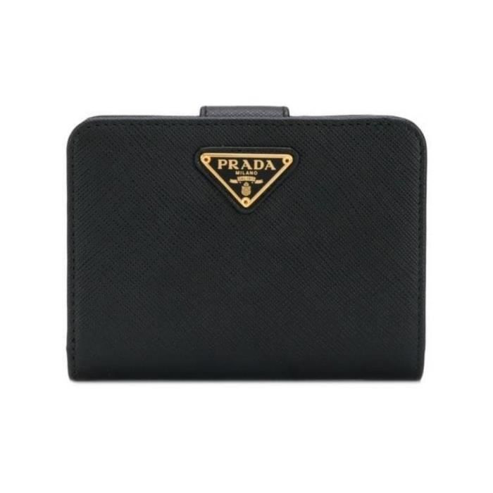 portefeuille prada