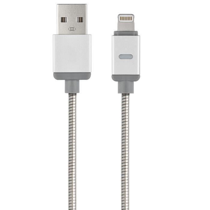 QDOS Câble USB PowerShare vers Micro-USB