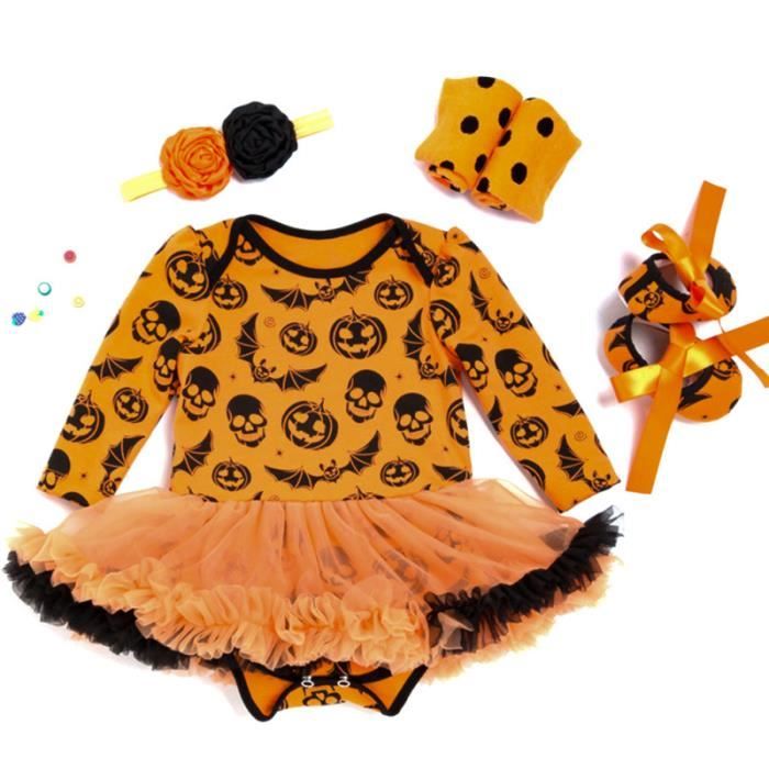 Bebe Vetements Filles Enfants Bebe Citrouille Fantaisie Tenues Dress Up Bandeau Costume Vetements Accessoires Bebe Vetements Filles Enfants Bebe Citrouille Fantaisie Tenues Dress Up Bandeau Costume Vetements Accessoires