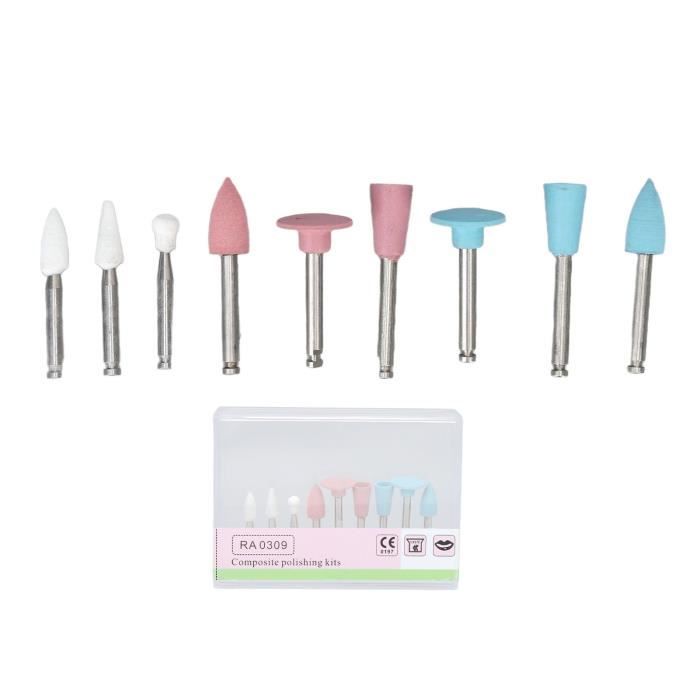 Kit De Polissage Pour Résine époxy, Composé De Polissage De Résine