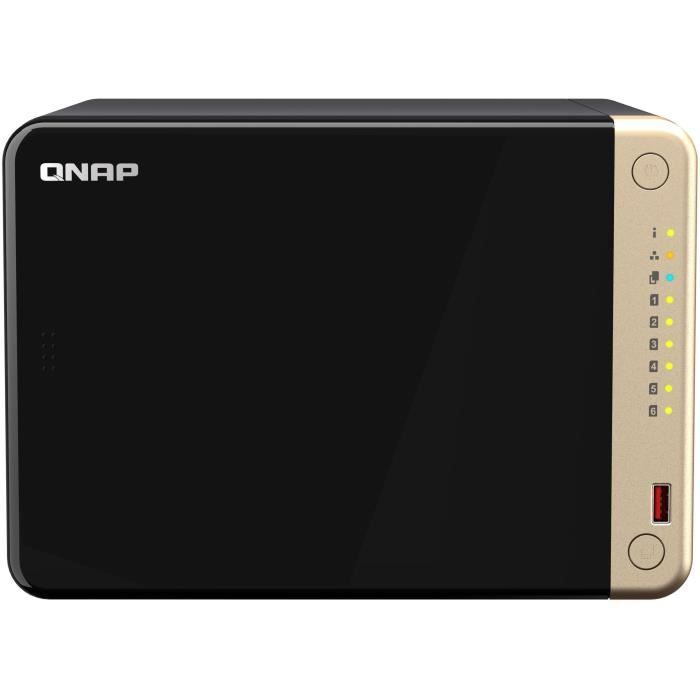 QNAP TS-664-8G