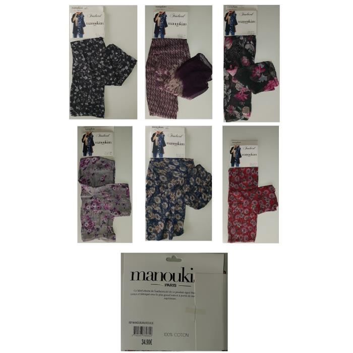 Foulard manoukian clearance