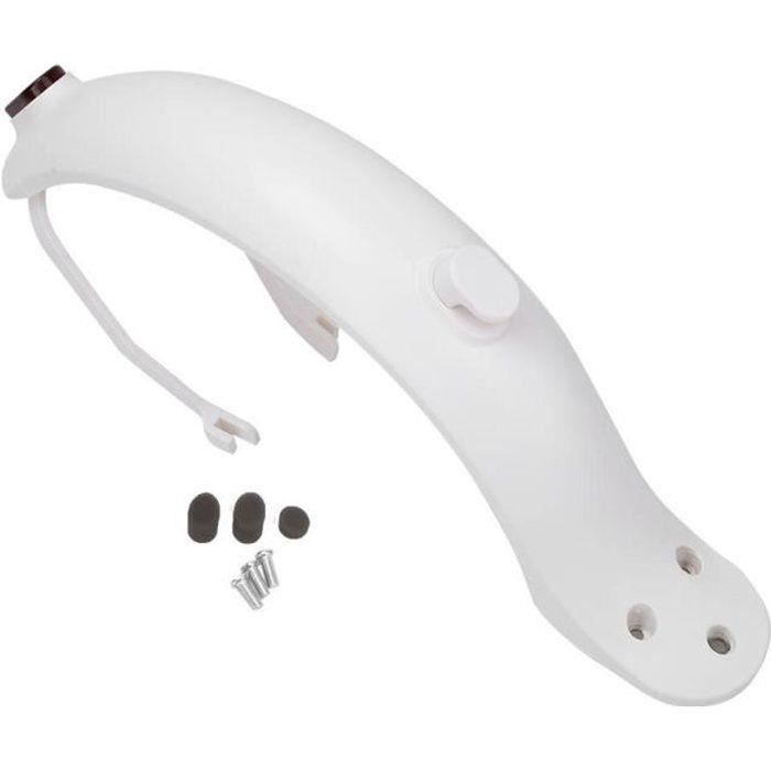 NOIR POUR XIAOMI M3651S scooter électrique garde-boue arrière avec NOIR POUR XIAOMI M3651S scooter électrique garde-boue arrière avec