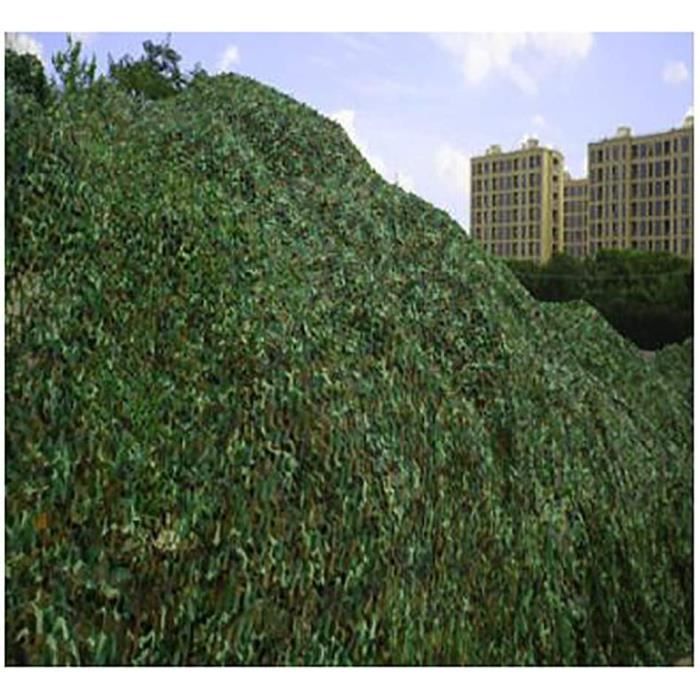 Ferretelix Filet De Jardin Caché, Vert 1 MT X 20 MT 95 % Ombré