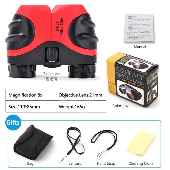 Moses. Expedition Natur Mini télescope et Microscope pour Enfants, Microscope de Poche et télescope de Poche pour Les déplacements, Parfait pour la randonnée, Le Camping ou Le Camping Bleu