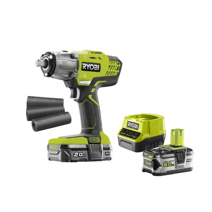 Ryobi OnePlus Pack Boulonneuse 18V - vue 3