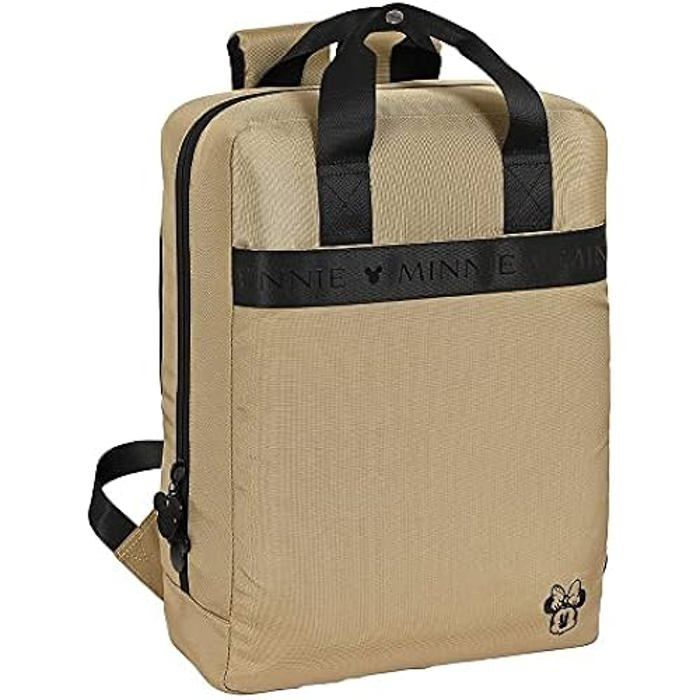 Sac à Dos - SAFTA - Minnie Mouse - 133 pouces - Multicolore - Mixte Enfant