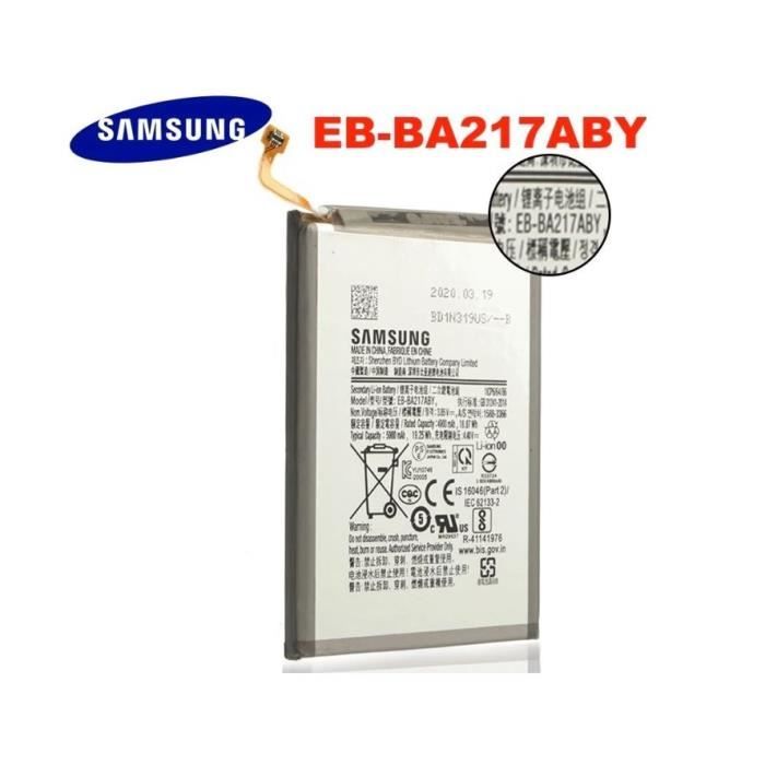 Batterie Samsung Galaxy A13 4G