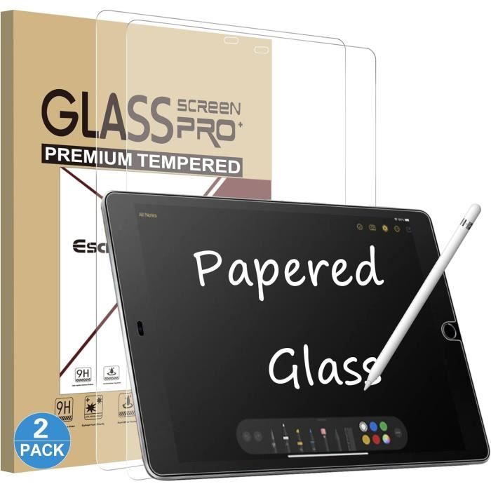 Verre Trempé IPad Pro 9.7 (2016) A1673 - Protection écran 9H Anti-rayures