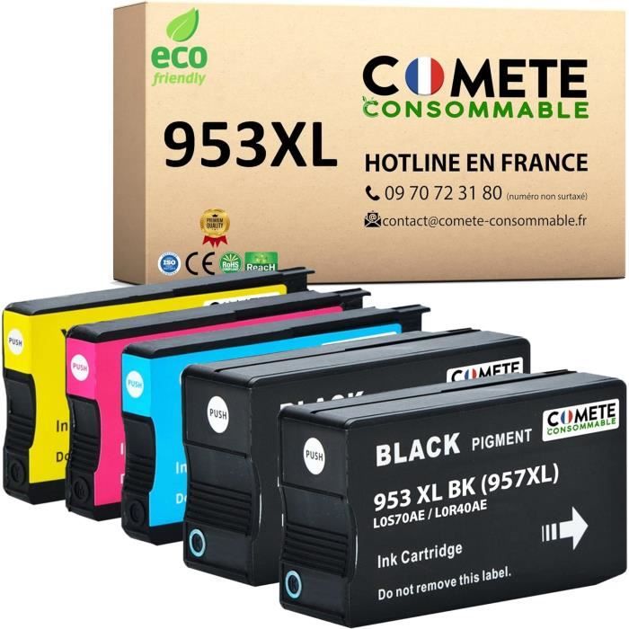 243/247-Brother TN247/TN243 Lot de 4 Cartouches de toners génériques 4 Couleurs | 1001 consommables