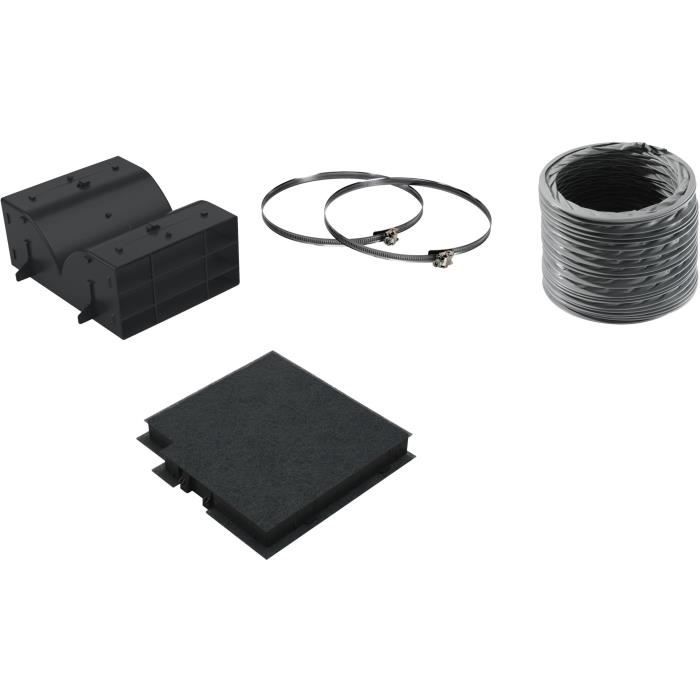 Siemens Set De Recyclage Pour Hotte Decorative Lz10dxu00 Achat Vente Piece Appareil Cuisson Cdiscount