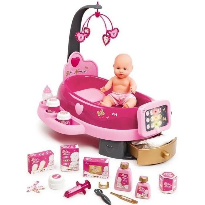 Nursery poupée - Cdiscount Jeux - Jouets