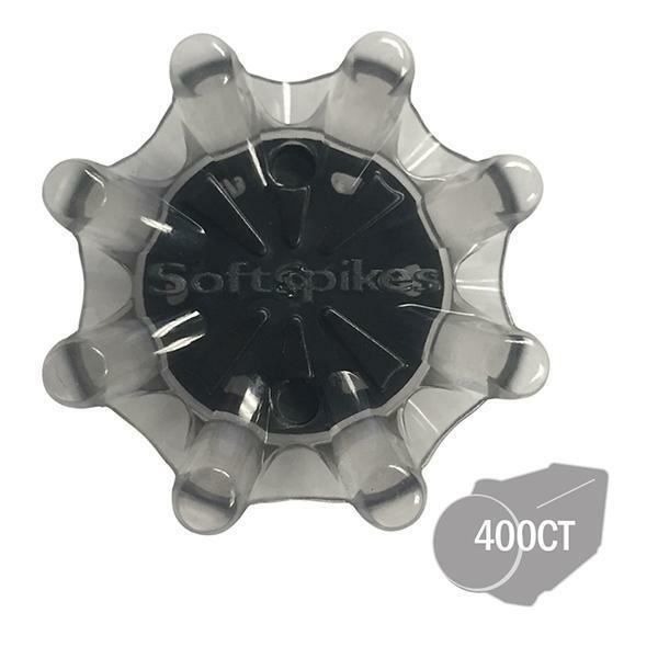 Lot De 18 Crampons Softspikes Black Widow – Système Fast Twist 3.0 – Classique – Noir