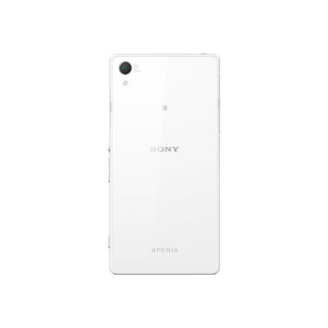 Smartphone - SONY - Xperia Z2 - 5,2 - Blanc - WCDMA (UMTS) / GSM