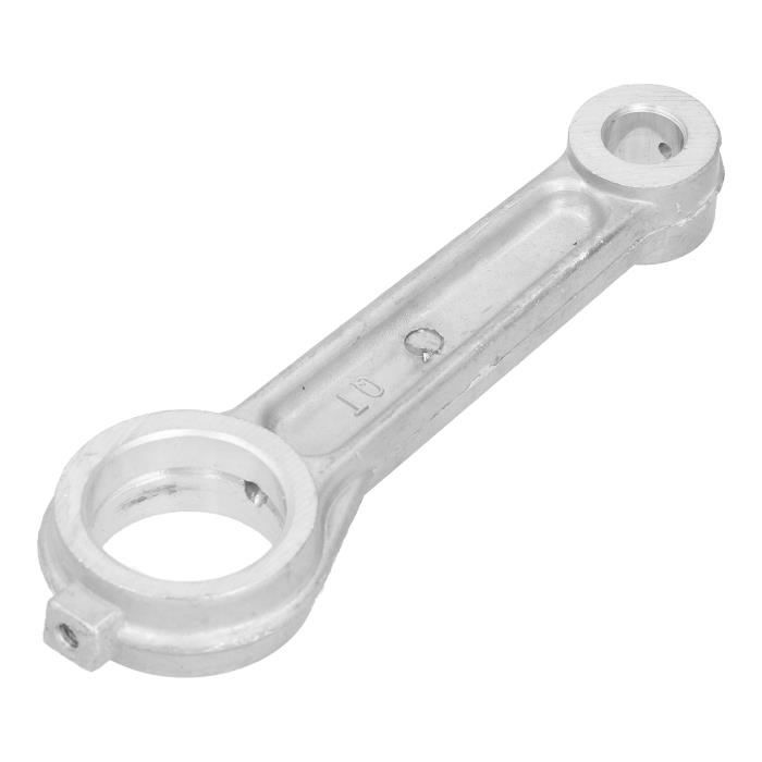 Bielle Pour Compresseur Air - 12x23x94 Mm - Fonte Aluminium - Pièce Réparation Durable