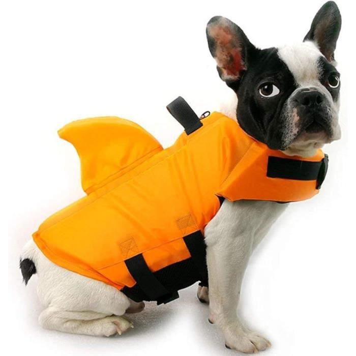 Gilet de sauvetage petit chien discount