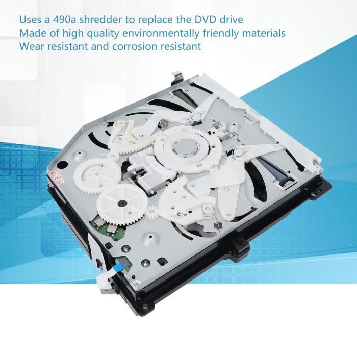 Lecteur Optique Optimisé Pour PlayStation 4 (PS4 Pro) - Pièce De Rechange Neuve, Générique