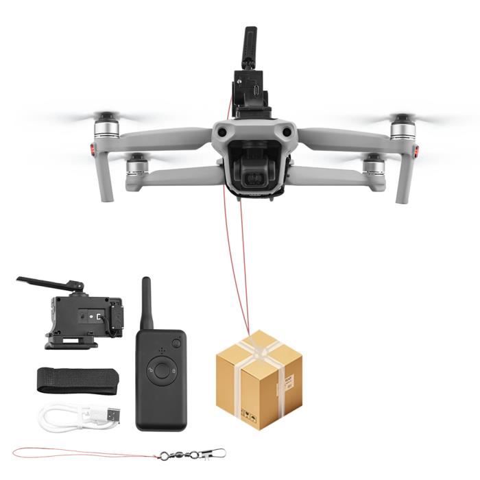 Système De Largage Pour Drone – ABS, Avec Train D'atterrissage, Compatible Mavic 3