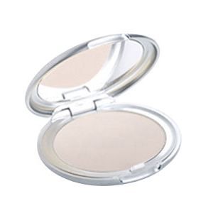 Poudre Compacte Teintée T. Leclerc Paris - Teinte Beige Dorée, Effet Lissant Et Mat, 11g, Fabriqué En France
