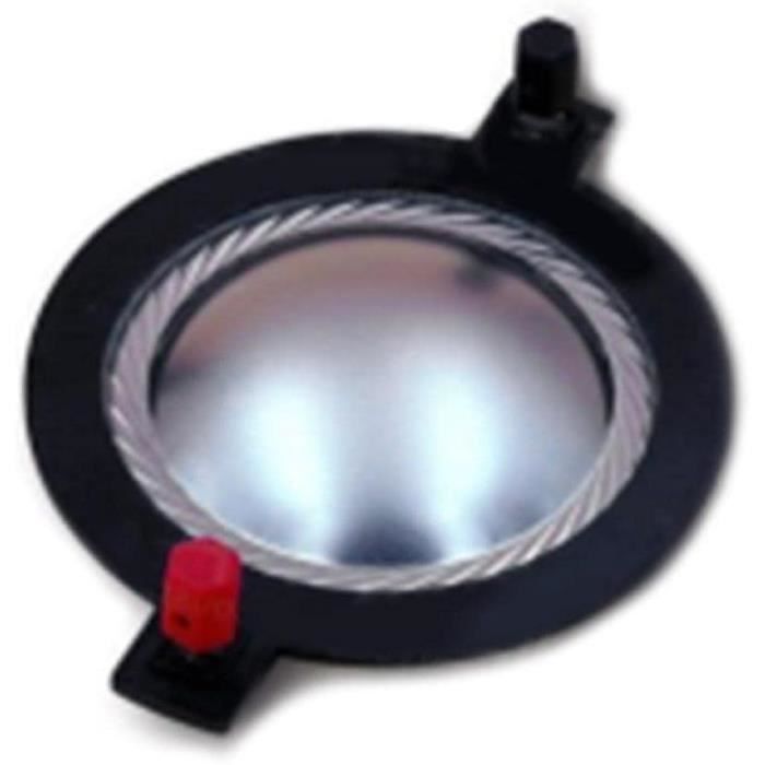 Anneaux De Suspension En Mousse Pour Haut-parleurs - Kit De Réparation, 2 Pièces, Noir, Tailles 10.2cm à 30.5cm - 10