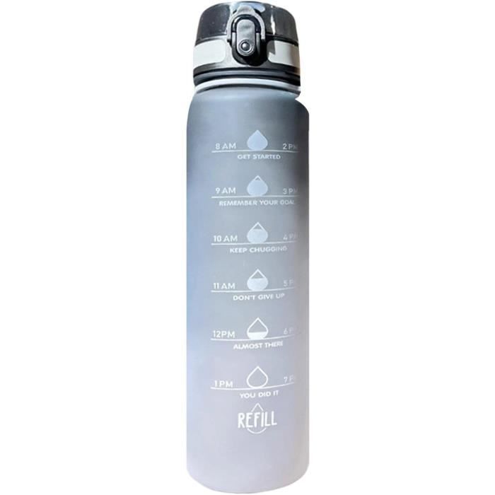 Bouteille D'eau En Cuivre Pur 1000 Ml Avec 2 Verres - Fait Main En Inde, Neuf