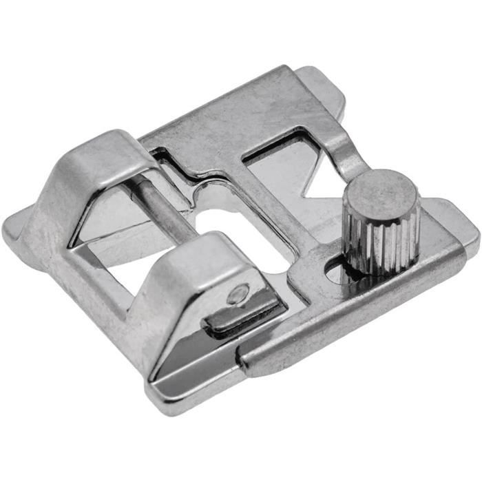 2 Pièces Porte-Bobine Plastique Pour Machine à Coudre – Support Bobine Stable Et Antidérapant – Accessoire Couture Pratique SEWACC