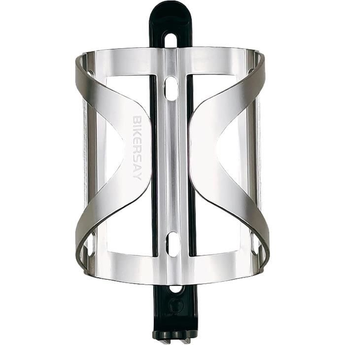 Lot De 2 Porte-Bouteilles De Vélo En Alliage D'Aluminium Léger Et