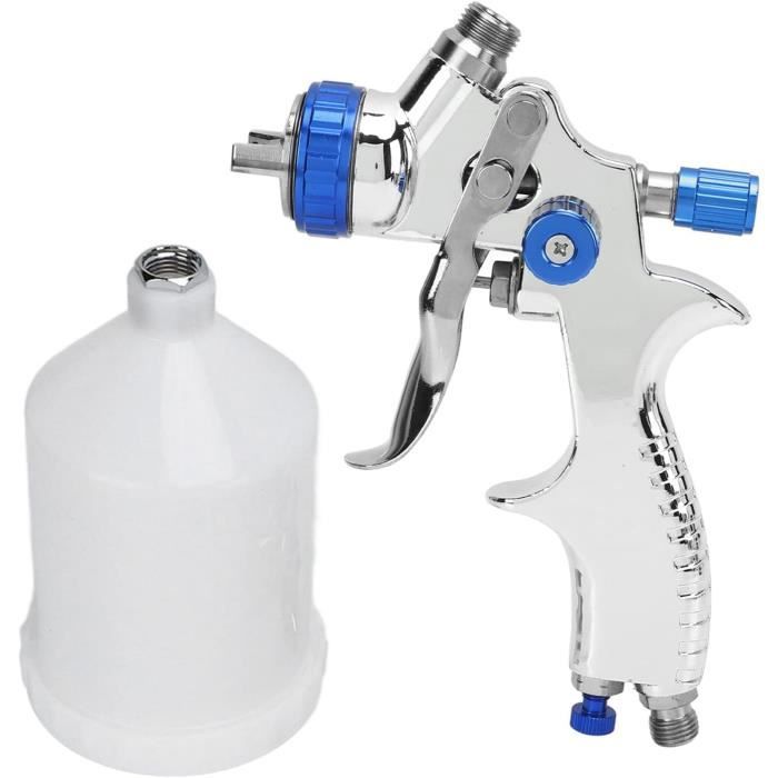 Mini HVLP Pistolet à Peinture Avec Buse De 0,8 Mm - Pour Carrosserie
