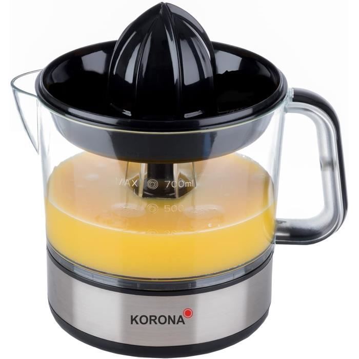 GDOR Compact Extracteur de Jus Puissant Extracteur de Jus de