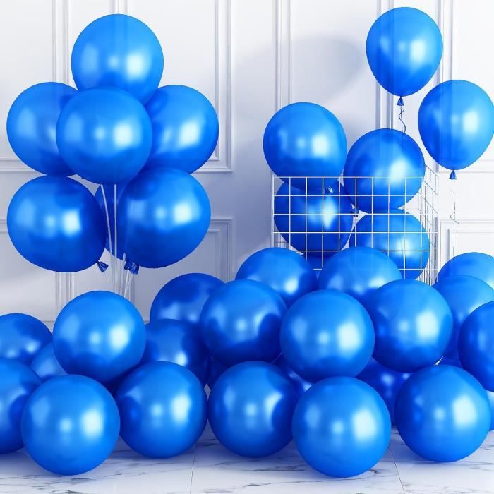 Lot De 30 Ballons En Latex Effet Tie-dye Noir Pour Décoration De Fête D'anniversaire, Candyland