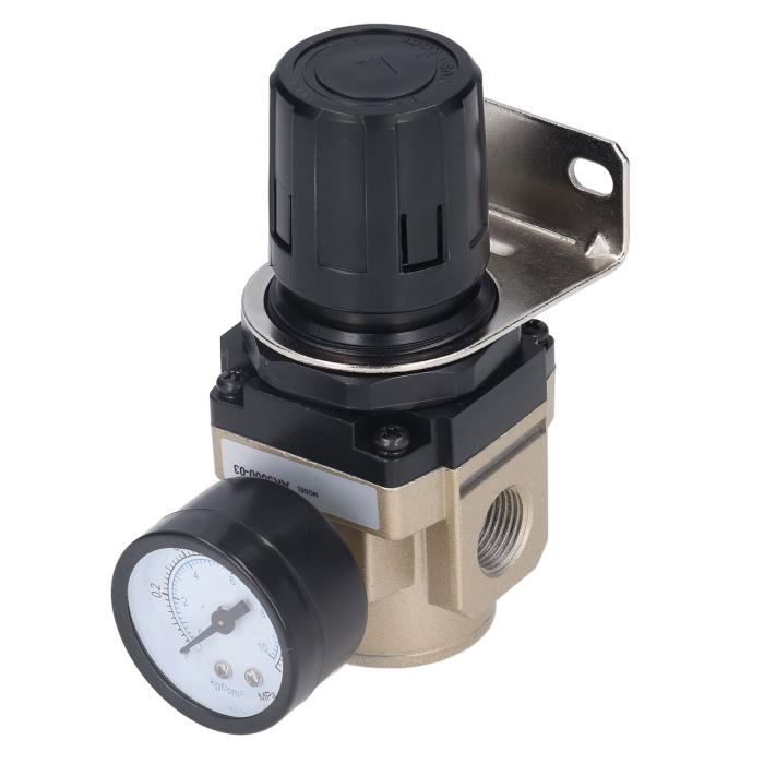 Régulateur Pression Gaz Vannes De Réduction De Pression D'air G3/4