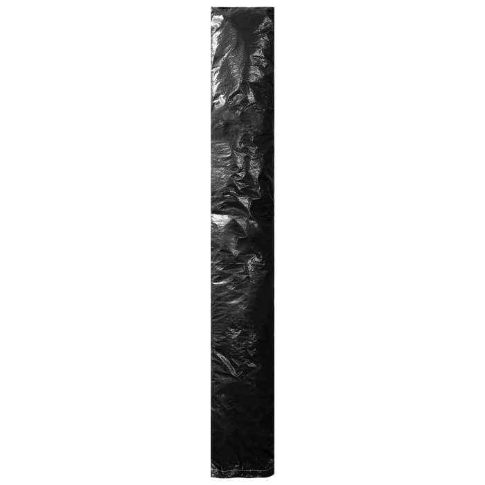 vidaXL Housse de parasol avec fermeture éclair PE 250 cm