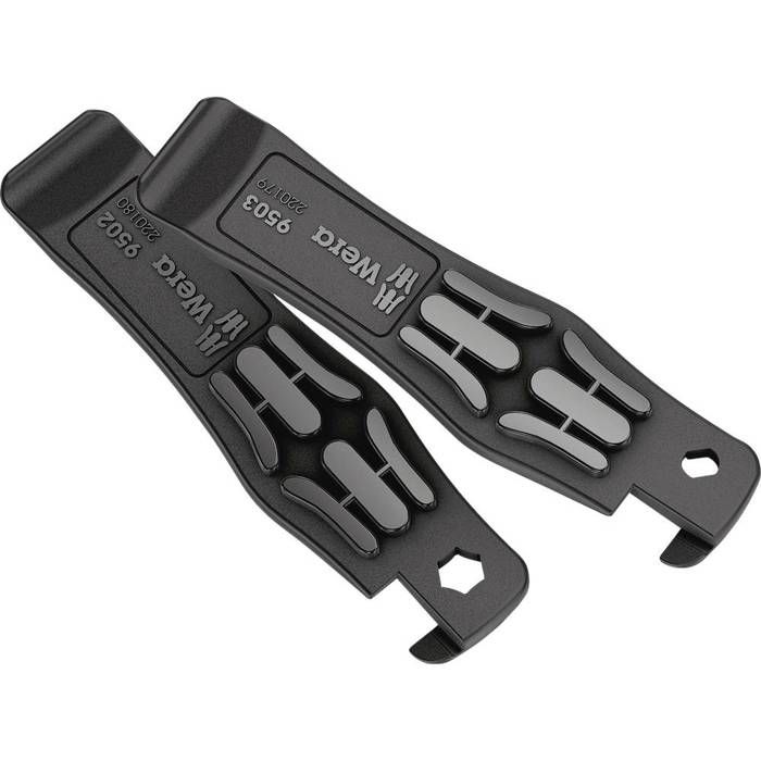 Wera Bicycle Set 13 Démonte-pneu pour vélo