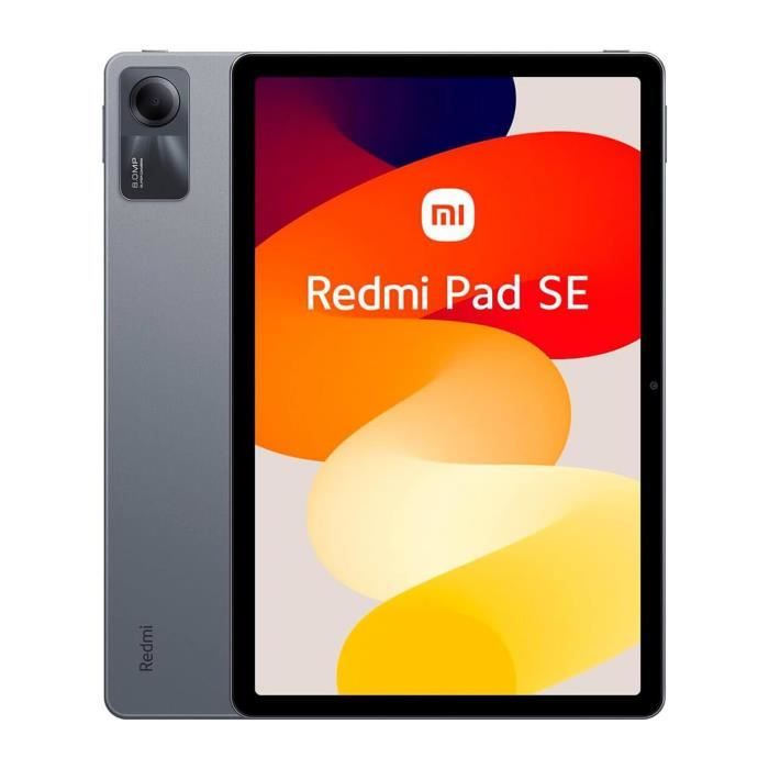 Xiaomi Redmi Pad SE Tablet 11 inch 8GB+ Resolution 1200 * 2000 90hz Display Battery 8000mAh Fast Charging WiFi