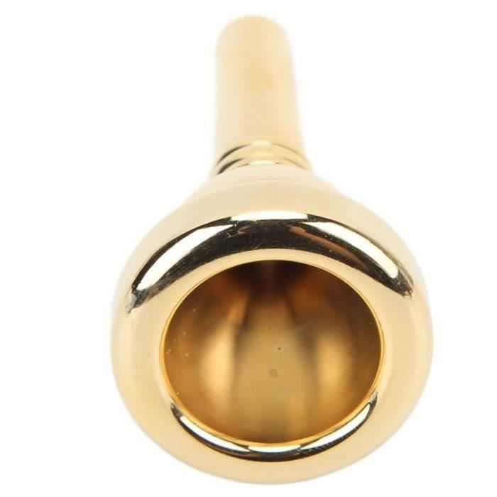 Fdit Embouchure de trombone Embouchure Trombone Pièce buccale Alto ...