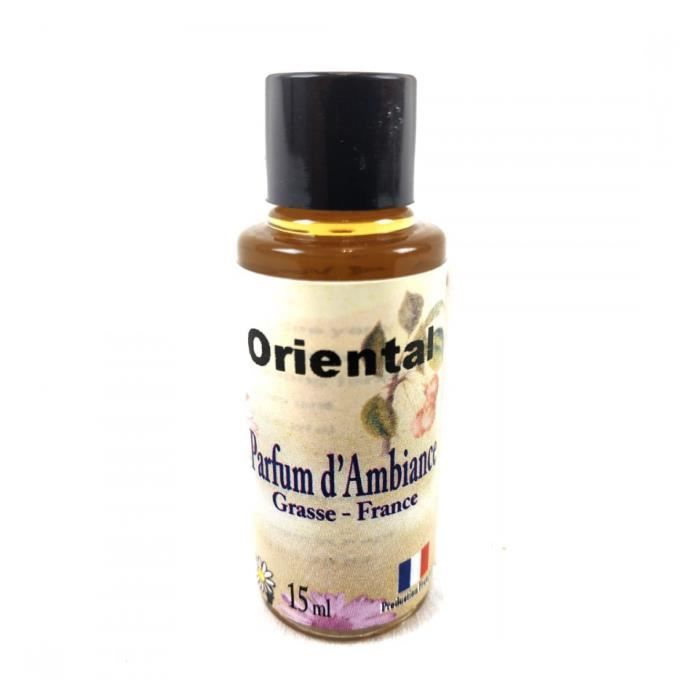 Extrait de parfum d'ambiance - Oriental - 15ml
