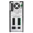 APC Smart-UPS 2200VA alimentation d'énergie non interruptible 9 sortie(s) CA Interactivité de ligne-1