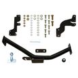 Attelage - Ford TRANSIT CONNECT - 06/02-12/13 - rotule standard - AUTO-HAK - Faisceau universel 7 broches-1