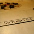 Carrom Art | Carrom : Mango - 83 cm - Édition familiale | Billard indien | Enfant | 2 à 4 joueurs-1
