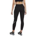 Legging Femme Nike Swoosh Noir CZ8530-010 - Respirant - Fitness - Running-1