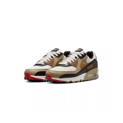 Nike Air Max Remix Basket Nike W AIR MAX 90 ESSENTIAL Beige