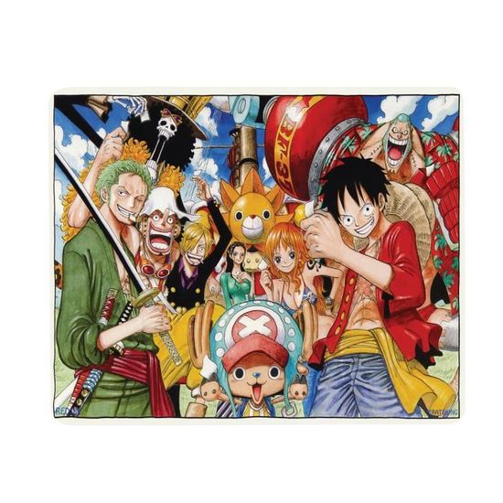 Pack De 3 Patchs Thermocollants One Piece - Luffy, Zoro, Nami, Pour Customiser Vêtements & Sacs