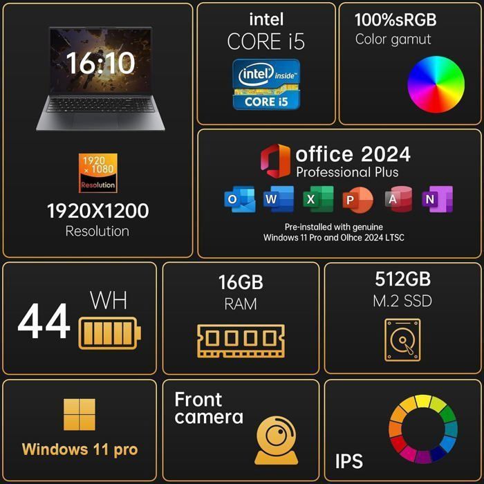 PC portable 16