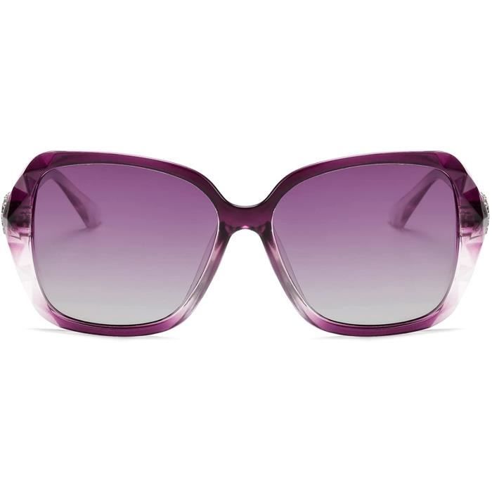 Lunette de soleil femme classe online