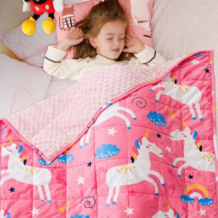 Mainstays unicorn bed in a bag 2025