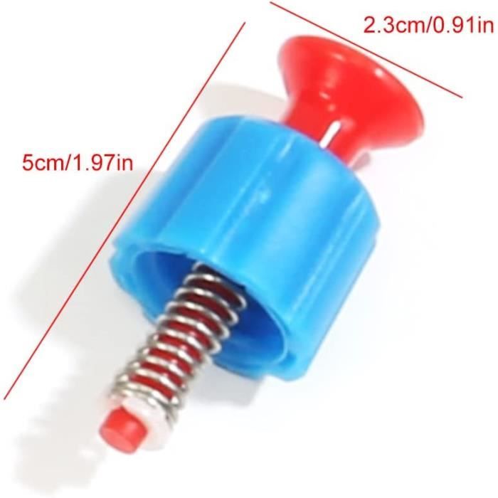 Acheter Soupape De Surpression PP, Accessoire De Valve Automatique Pour Pulvérisateur à Dos 3L/5L/8L
