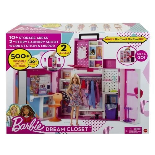 Accessoires pour poupée barbie on sale
