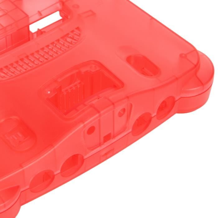 Étui de protection pour console de jeu vidéo rétro - Omabeta - N64 Étui de protection pour console de jeu vidéo rétro - Omabeta - N64